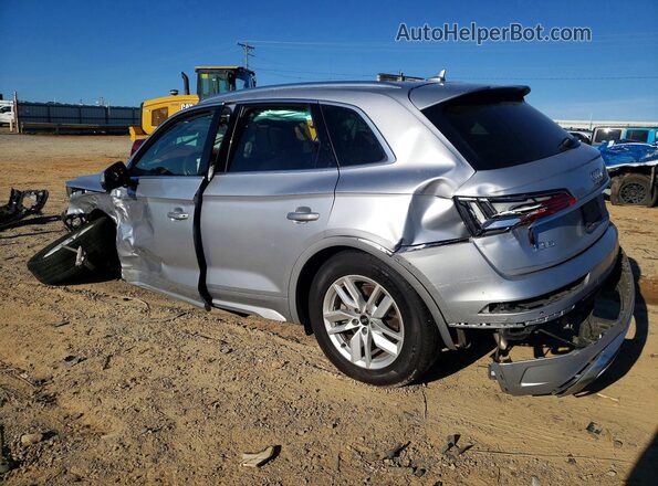 WA1GAAFY4P2097632 2023 AUDI Q5 Silver 
