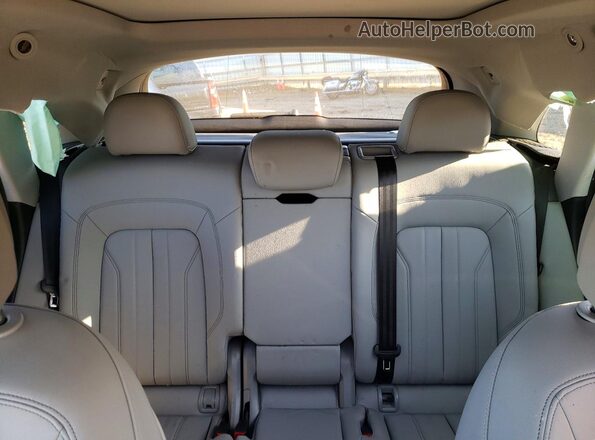 WA1GAAFY4P2097632 2023 AUDI Q5 Silver 