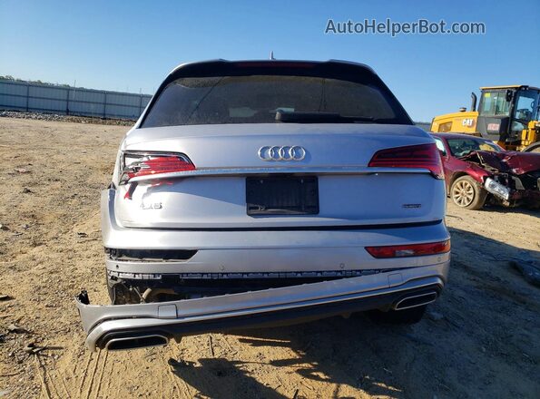 WA1GAAFY4P2097632 2023 AUDI Q5 Silver 