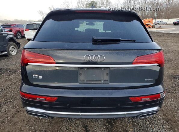 WA1GAAFY7P2014548 2023 AUDI Q5 Black Vista trasera