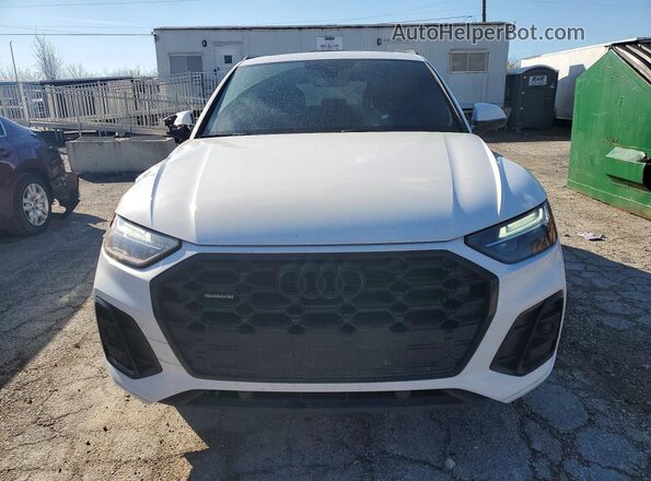 WA1GAAFY7R2111798 2024 AUDI Q5 Белый Вид спереди