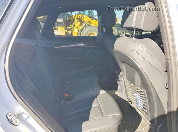 WA1GAAFY7R2111798 2024 AUDI Q5 Белый Вид задних сидений