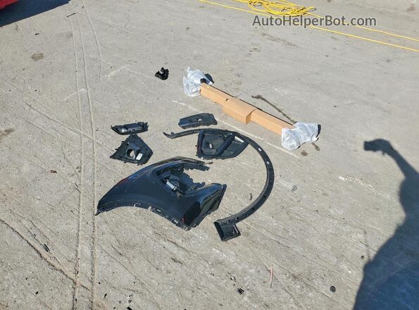 WA1GAAFY7S2028507 2025 AUDI Q5 Черный Вид наклейки с VIN-кодом