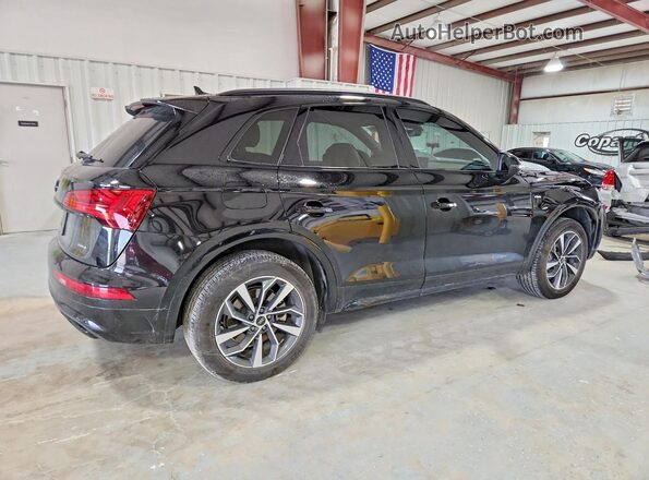 WA1GAAFY8R2114757 2024 AUDI Q5 Black 