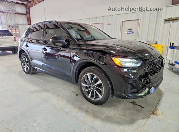 WA1GAAFY8R2114757 2024 AUDI Q5 Black 