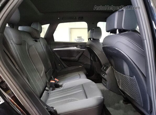 WA1GAAFY8R2114757 2024 AUDI Q5 Black 