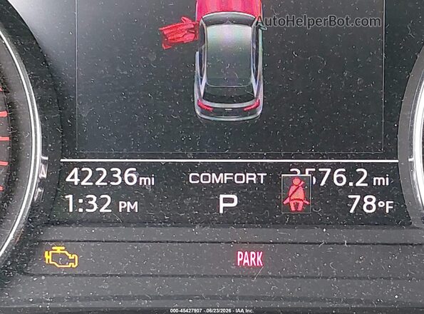 WA1GAAFY9R2008110 2024 AUDI Q5 Black 