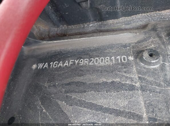 WA1GAAFY9R2008110 2024 AUDI Q5 Black 
