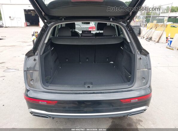 WA1GAAFY9R2008110 2024 AUDI Q5 Black 
