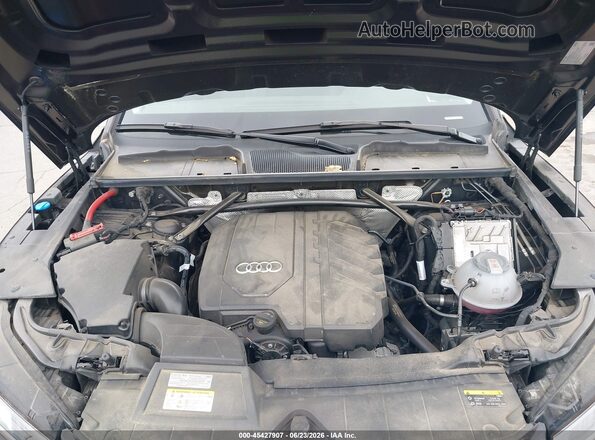 WA1GAAFY9R2008110 2024 AUDI Q5 Black Vista trasera