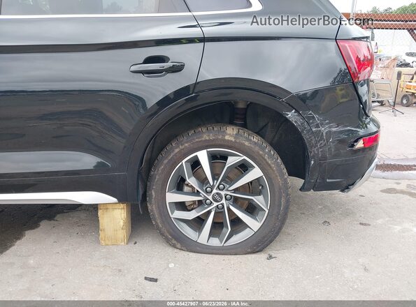 WA1GAAFY9R2008110 2024 AUDI Q5 Black 