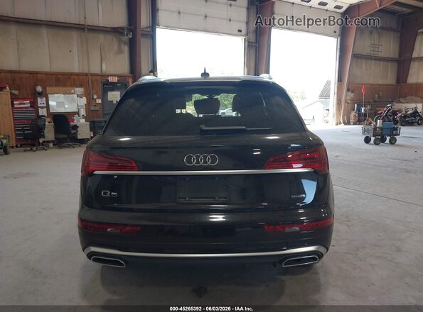 WA1GAAFY9R2091747 2024 AUDI Q5 Черный 