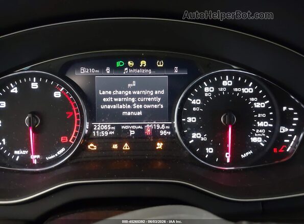 WA1GAAFY9R2091747 2024 AUDI Q5 Черный Вид задних сидений
