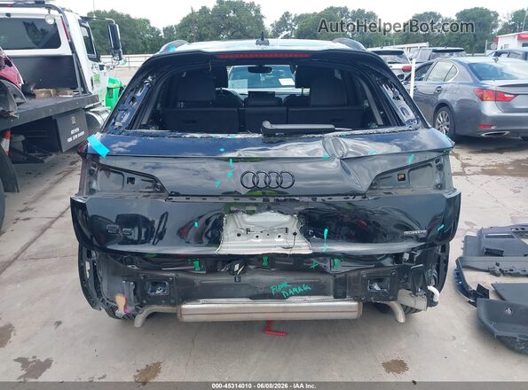 WA1GAAFYXR2106286 2024 AUDI Q5 Black 