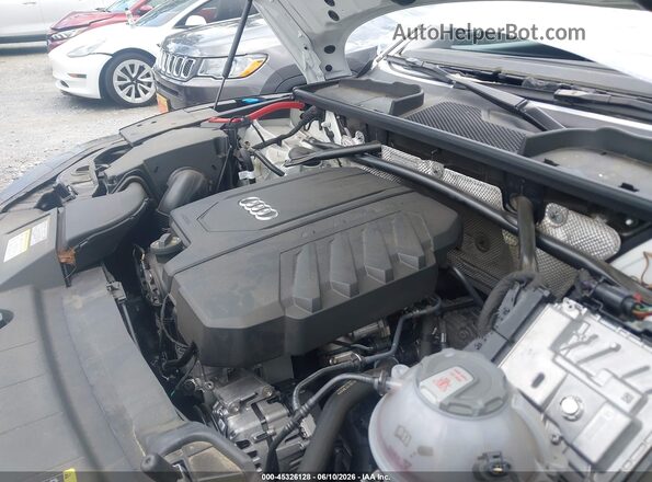 WA1GAAFYXR2146254 2024 AUDI Q5 White Vista trasera