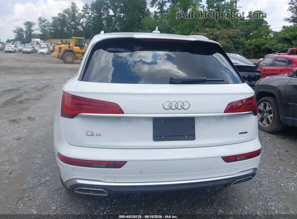 WA1GAAFYXR2146254 2024 AUDI Q5 White 