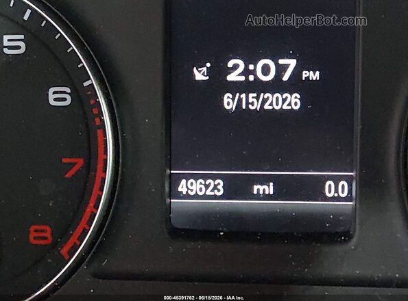 WA1GCCFS2HR001099 2017 AUDI Q3 Red 