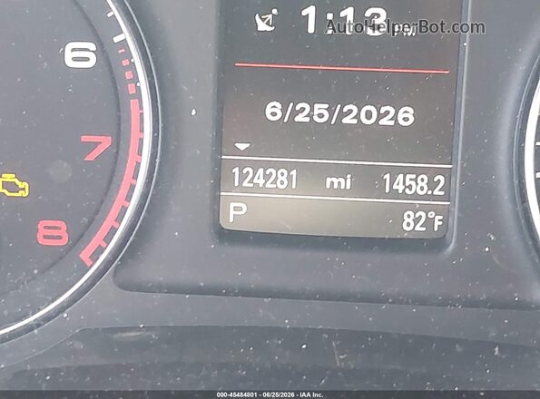 WA1GCCFSXHR000962 2017 AUDI Q3 Silver 
