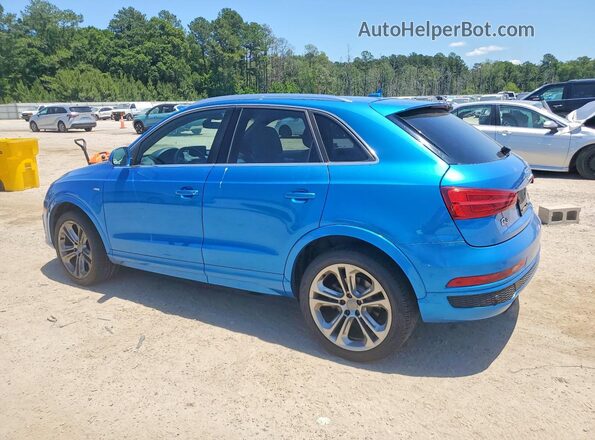 WA1GFCFS0GR008476 2016 AUDI Q3 Blue უკანა მარცხენა