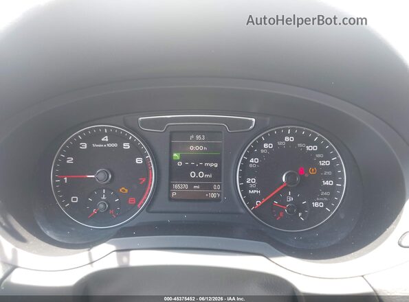 WA1GFCFS2GR004722 2016 AUDI Q3 Silver 