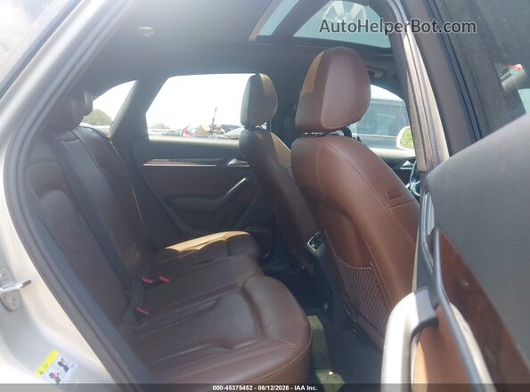 WA1GFCFS2GR004722 2016 AUDI Q3 Silver 
