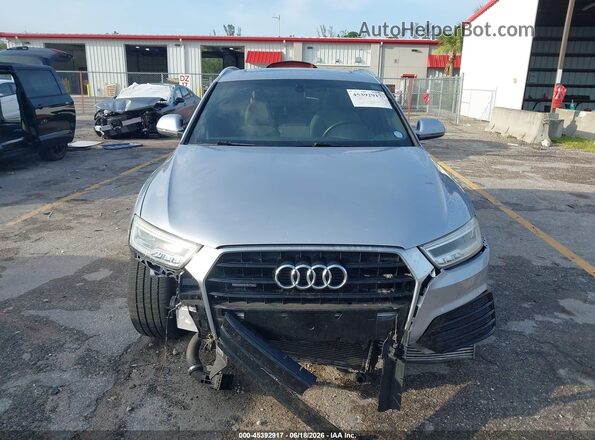 WA1GFCFS2GR006650 2016 AUDI Q3 Silver Вид спереду