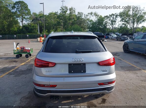 WA1GFCFS2GR006650 2016 AUDI Q3 Silver 
