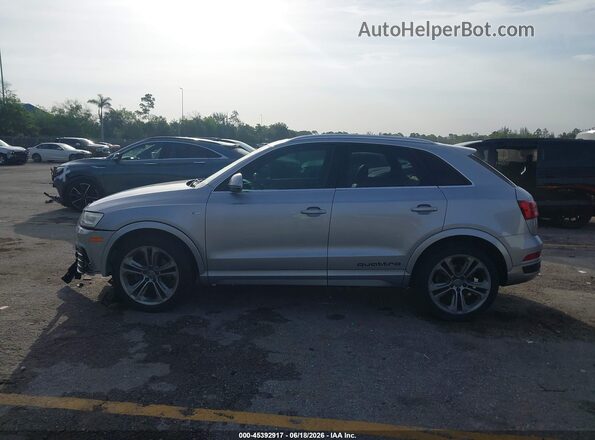 WA1GFCFS2GR006650 2016 AUDI Q3 Silver Панорамний вид салону 360°