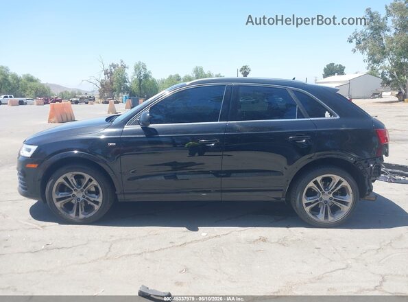 WA1GFCFS2GR018605 2016 AUDI Q3 Black 