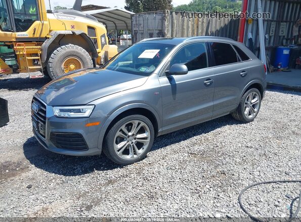 WA1GFCFS3GR015535 2016 AUDI Q3 Silver Przód lewy