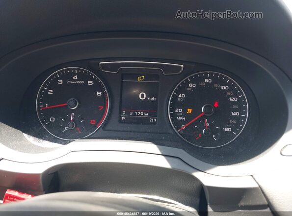 WA1GFCFS3GR015535 2016 AUDI Q3 Silver Widok tylnych siedzeń