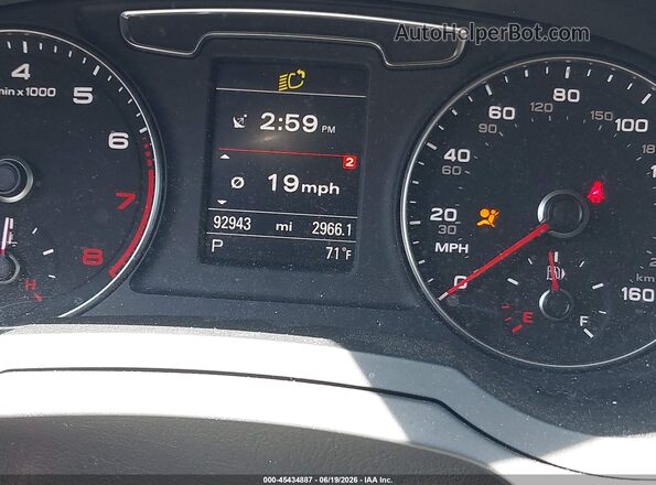 WA1GFCFS3GR015535 2016 AUDI Q3 Silver 