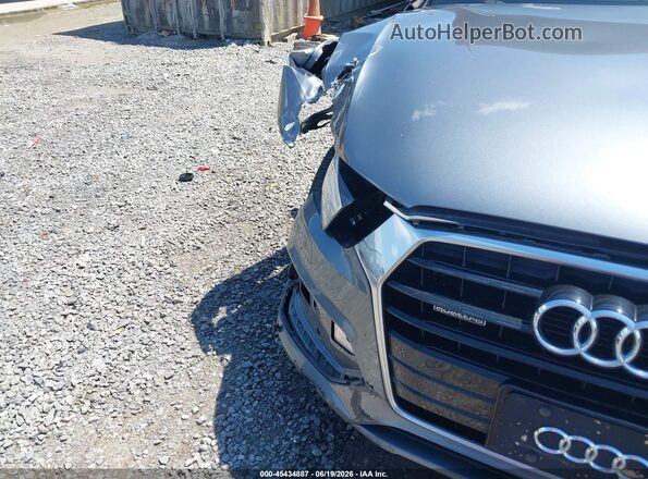 WA1GFCFS3GR015535 2016 AUDI Q3 Silver 