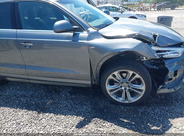WA1GFCFS3GR015535 2016 AUDI Q3 Silver 