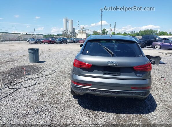 WA1GFCFS3GR015535 2016 AUDI Q3 Silver 