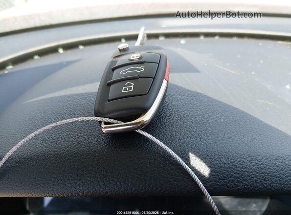 WA1GFCFS7GR009785 2016 AUDI Q3 Red წინა პანელის ხედი