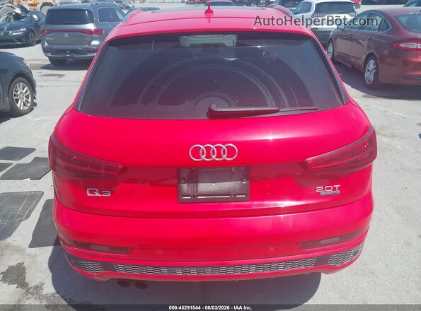 WA1GFCFS7GR009785 2016 AUDI Q3 Red 