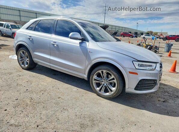 WA1GFCFS7GR013173 2016 AUDI Q3 Silver 