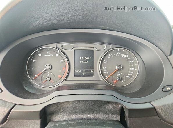 WA1GFCFS7GR013173 2016 AUDI Q3 Silver 