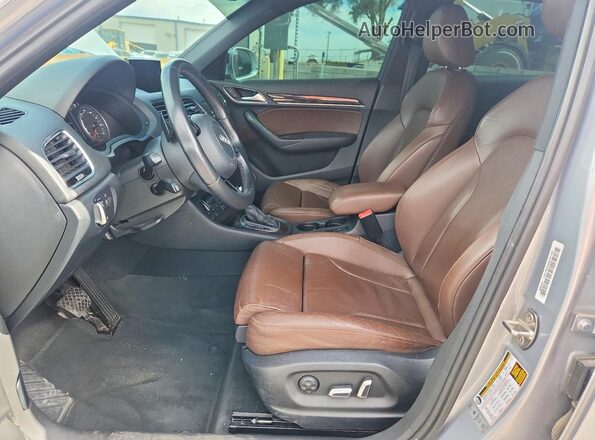 WA1GFCFS7GR013173 2016 AUDI Q3 Silver 