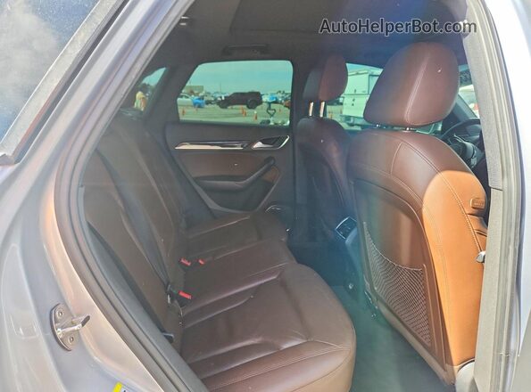 WA1GFCFS7GR013173 2016 AUDI Q3 Silver 
