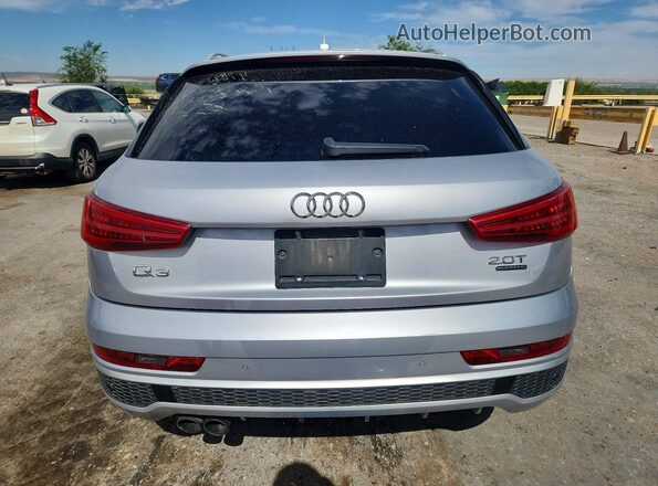 WA1GFCFS7GR013173 2016 AUDI Q3 Silver 