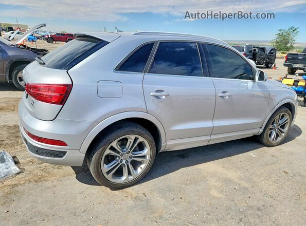 WA1GFCFS7GR013173 2016 AUDI Q3 Silver 