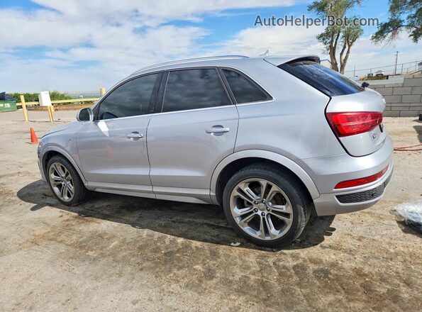 WA1GFCFS7GR013173 2016 AUDI Q3 Silver 