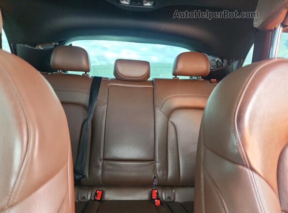 WA1GFCFS7GR013173 2016 AUDI Q3 Silver 