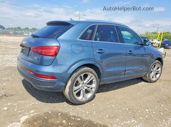 WA1GFCFS9GR016477 2016 AUDI Q3 Blue Tył prawy