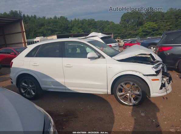 WA1GFCFSXGR006248 2016 AUDI Q3 Белый Панорамный вид салона 360°