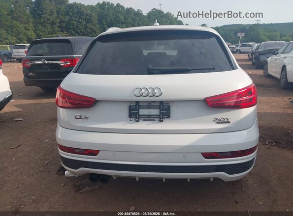 WA1GFCFSXGR006248 2016 AUDI Q3 Белый 