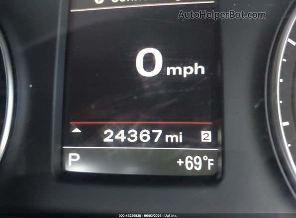 WA1GFCFSXGR009165 2016 AUDI Q3 Red 