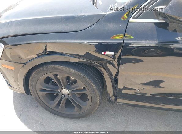 WA1GFCFSXGR016021 2016 AUDI Q3 Black 
